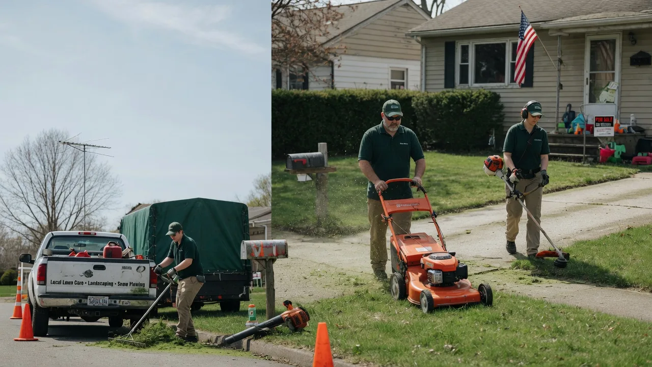 Lawn Care Services By Expert Landscaper in Strykersville, NY near me